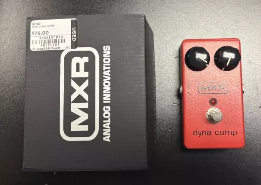 MXR - M102